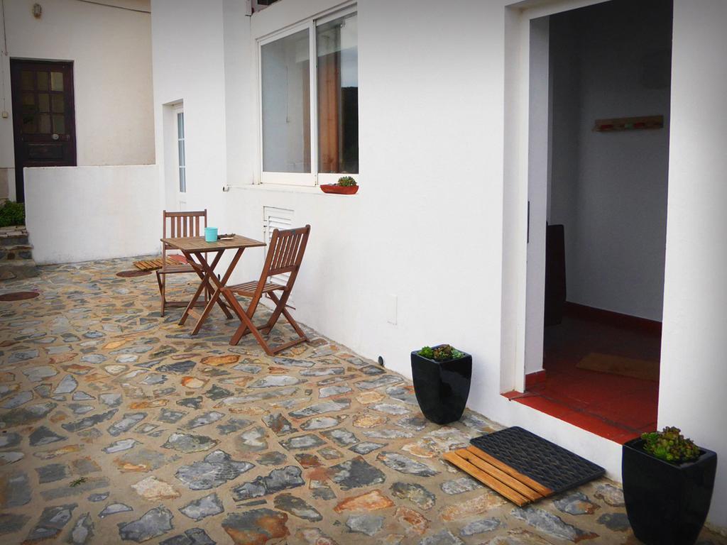 Pedra Dos Corvos Beach House Odeceixe Exterior foto